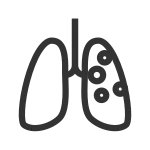 Tuberculosis SVG Icon
